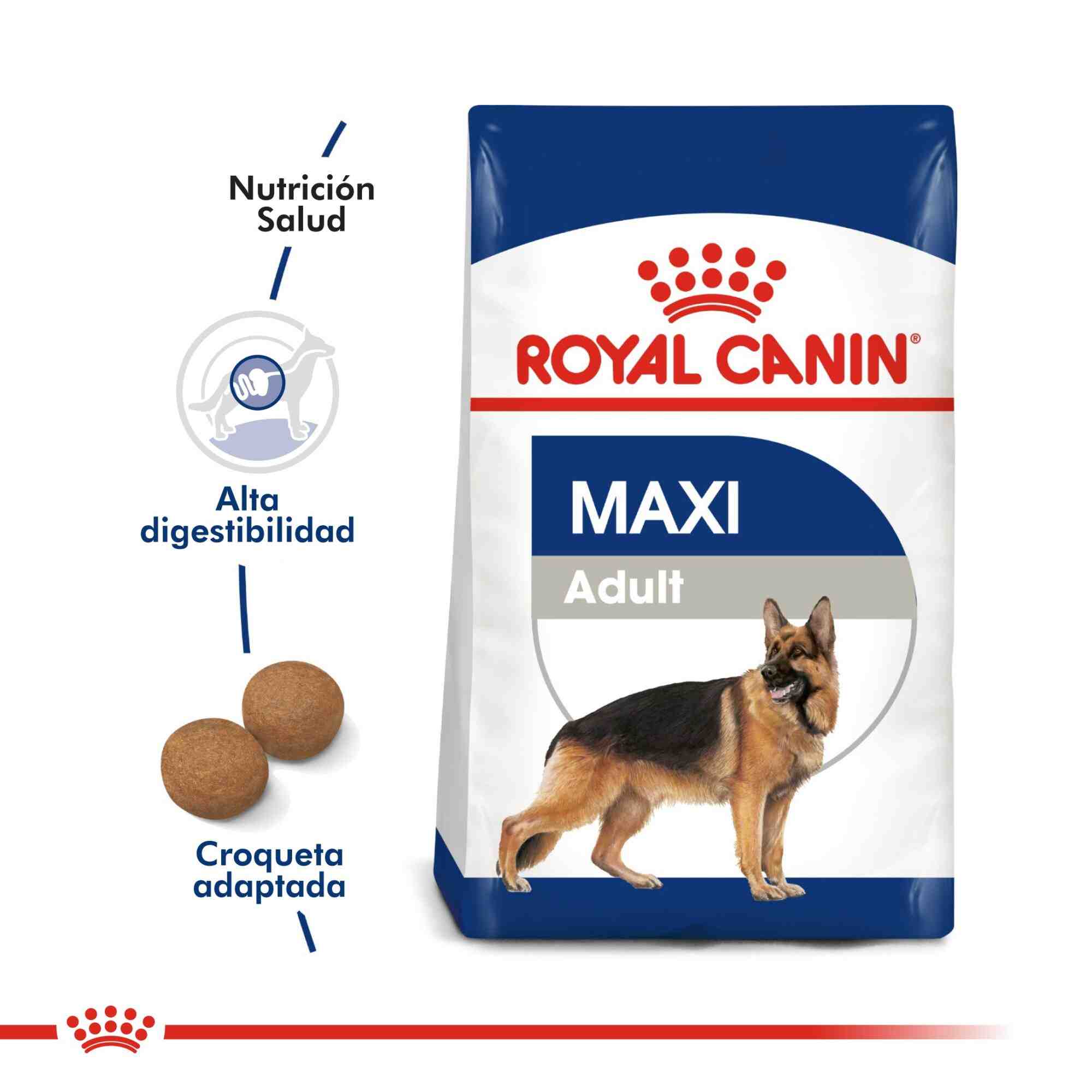 ROYAL MAXI ADULT 15 KG 